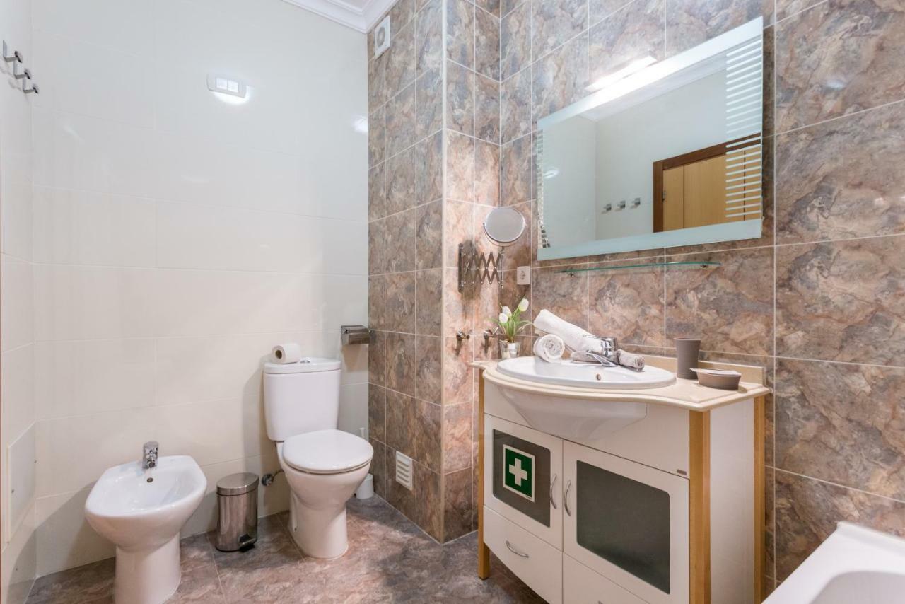 Edificio Sol Matos Apartment Portimão Extérieur photo