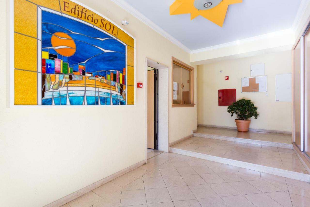 Edificio Sol Matos Apartment Portimão Extérieur photo